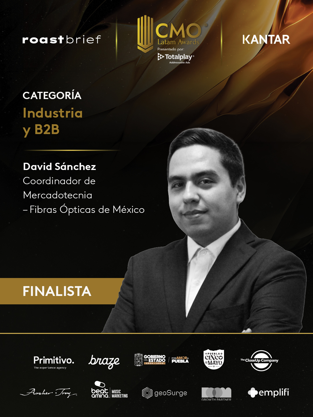 David Eduardo Sánchez Serna